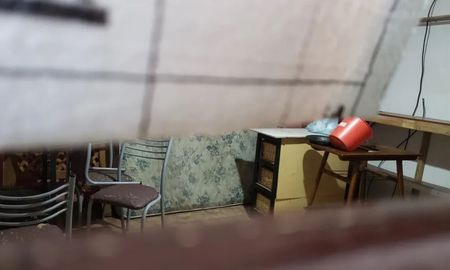La niña, que fue testigo del dramático hecho, se transformó en una pieza clave en la investigación del femicidio La niña, que fue testigo del dramático hecho, se transformó en una pieza clave en la investigación del femicidio