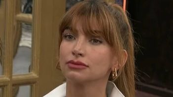 Sol Abraham llegó a La Casa de los Famosos con un cambio de look escandaloso