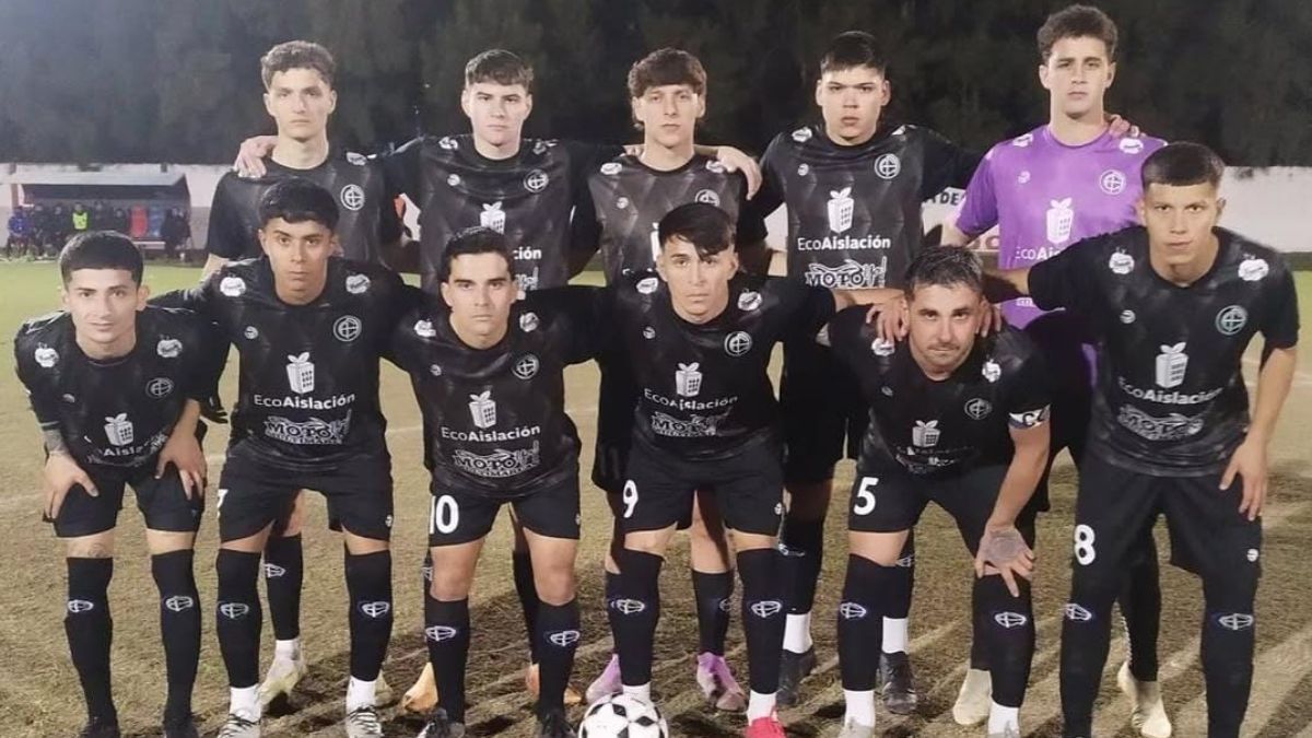 Academia Andrés Cabrera ganó el único partido pendiente en primera división de Liga Santafesina