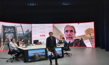 Gonzalo Bonadeo concluyó su análisis de los Juegos Olímpicos de Tokio y apuntó contra la dirigencia del deporte nacional, que no permite un desarrollo normal de las disciplinas. Gonzalo Bonadeo concluyó su análisis de los Juegos Olímpicos de Tokio y apuntó contra la dirigencia del deporte nacional, que no permite un desarrollo normal de las disciplinas.