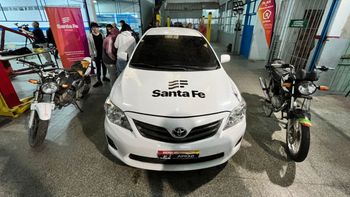 Equipan a instituciones educativas de Santa Fe con bienes decomisados al delito