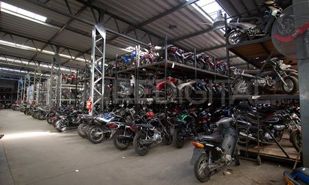 La Municipalidad de Santa Fe compactará más de 1000 motos retenidas por la policía de Santa Fe. La Municipalidad de Santa Fe compactará más de 1000 motos retenidas por la policía de Santa Fe.