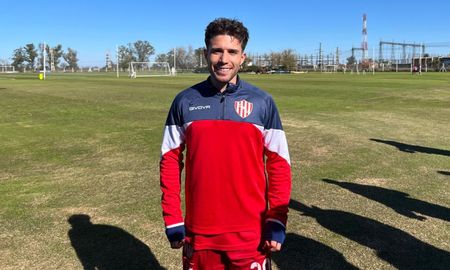 Julián Palacios palpitó el partido de Unión contra Rosario Central Julián Palacios palpitó el partido de Unión contra Rosario Central