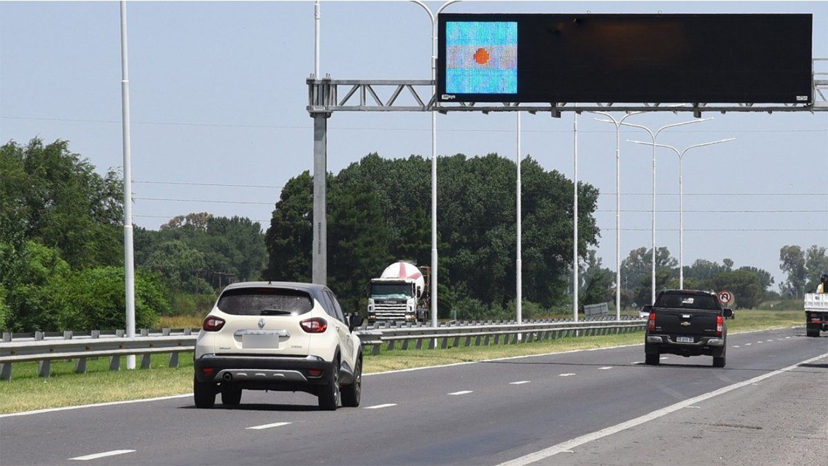 Los hechos delictivos no cesan a lo largo del acceso santafesino.