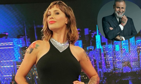 Josefina Pouso fue letal con Jorge Rial tras su breve relación Josefina Pouso fue letal con Jorge Rial tras su breve relación