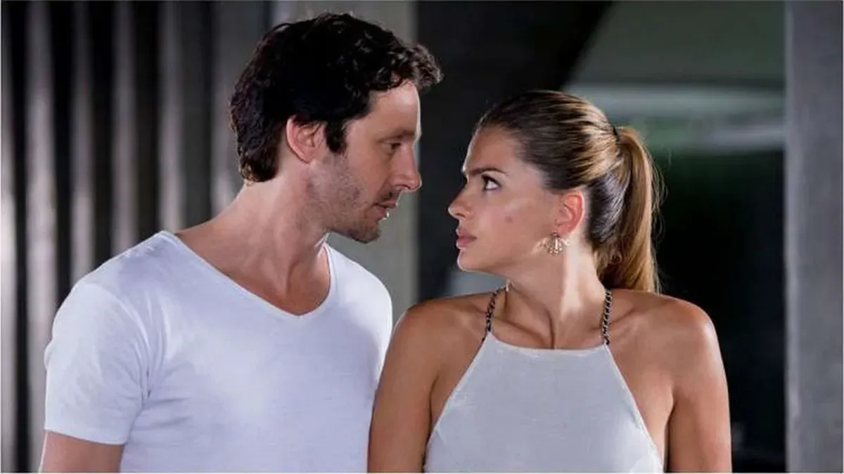 La escandalosa separación de la China y Vicuña. 