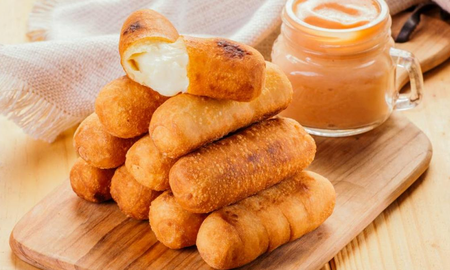 Cómo hacer tequeños: la receta fácil para preparar uno de los platos venezolanos más ricos Cómo hacer tequeños: la receta fácil para preparar uno de los platos venezolanos más ricos