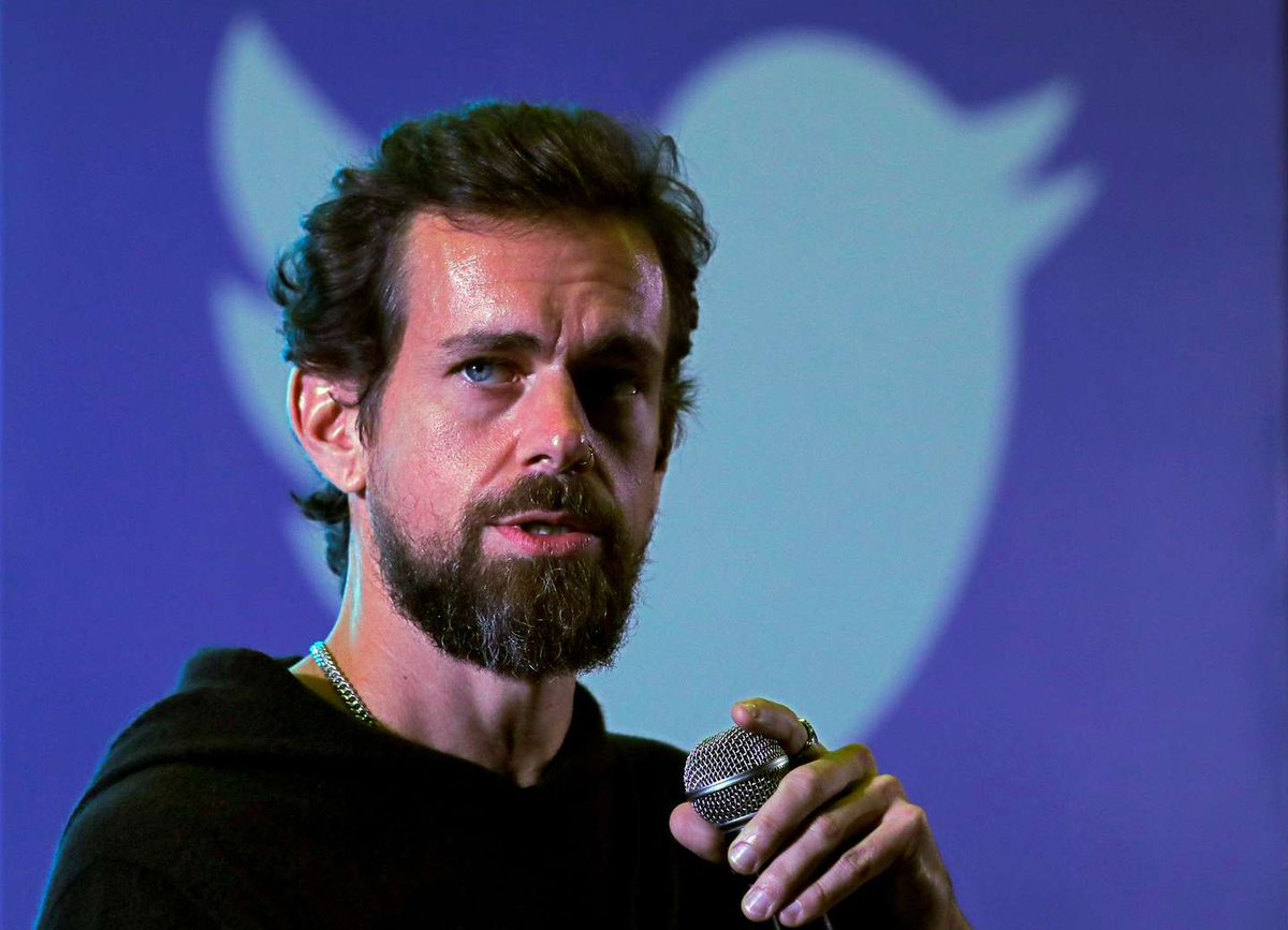 Jack Dorsey se despidió de Twitter.