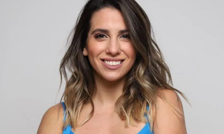 Cinthia Fernández festejó el acuerdo por alimentos con su ex con champagne y baile Cinthia Fernández festejó el acuerdo por alimentos con su ex con champagne y baile