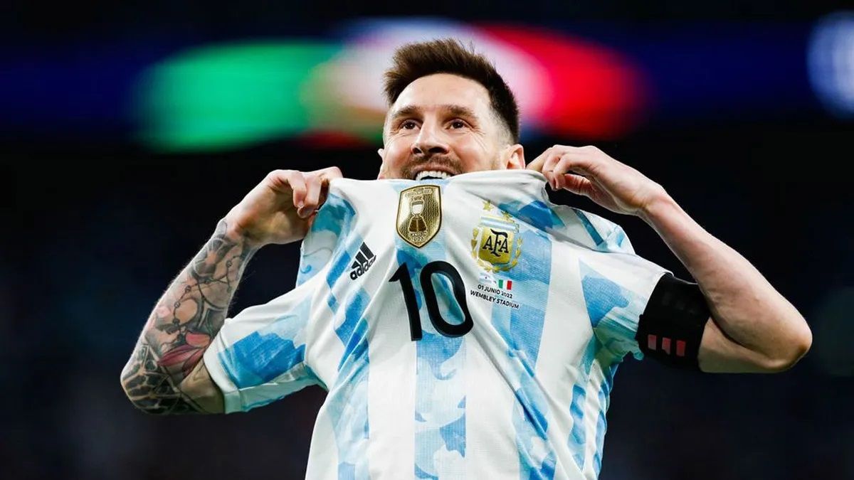 Lionel Messi se animó a decir quiénes son sus candidatos para ganar el Mundial Qatar 2022.