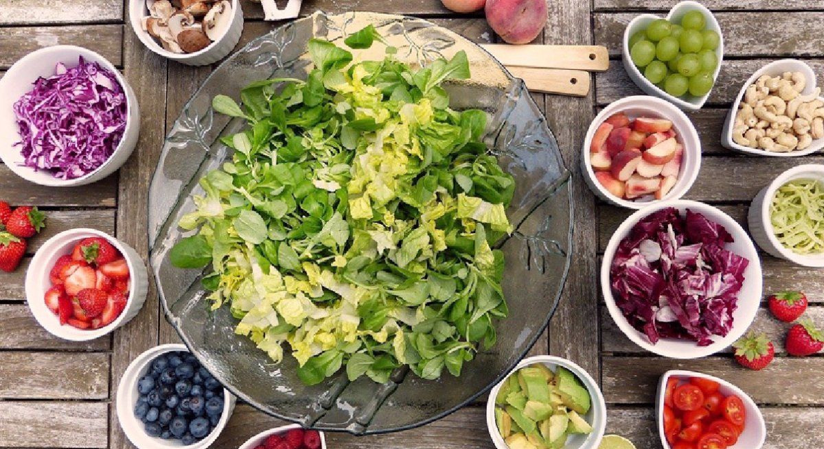 Qué es la dieta antiinflamatoria y qué beneficios tiene