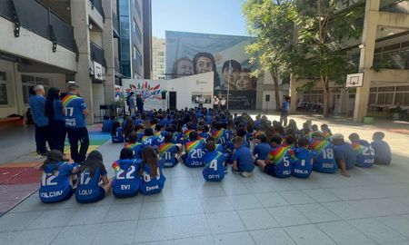 En una jornada marcada por la solidaridad, estudiantes de quinto, sexto y séptimo grado comenzaron a preparar cajas navideñas. En una jornada marcada por la solidaridad, estudiantes de quinto, sexto y séptimo grado comenzaron a preparar cajas navideñas.