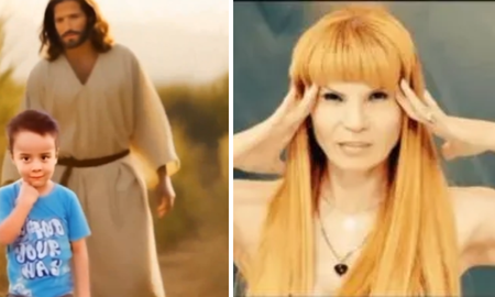 repudio en las redes por un video de loan junto a jesus generada con ia y las predicciones de videntes repudio en las redes por un video de loan junto a jesus generada con ia y las predicciones de videntes