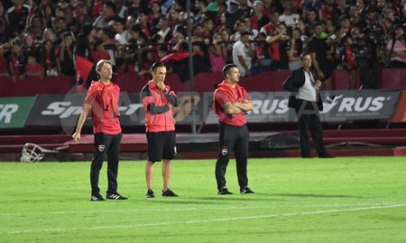 asi fue el banderazo de newells en la previa al clasico rosarino del domingo asi fue el banderazo de newells en la previa al clasico rosarino del domingo