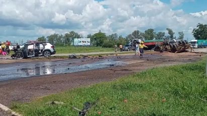 Lisandro Enrico apuntó contra Nación por la obra pública: 