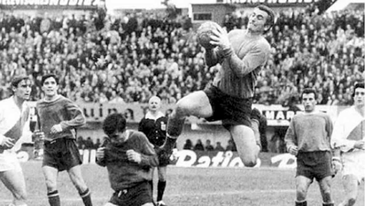 Efemérides del 20 de marzo: en 2020 fallece Amadeo Carrizo, emblema del fútbol argentino