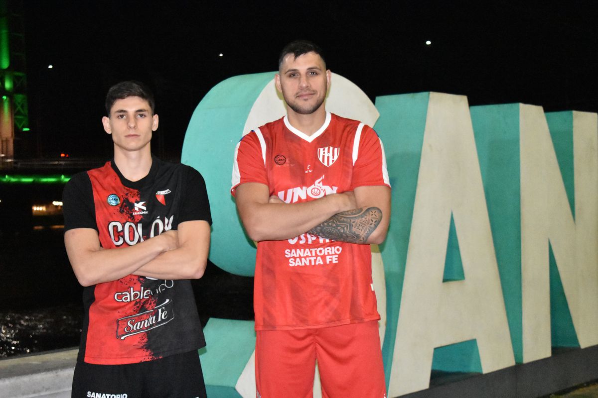 Unión y Colón jugarán el clásico santafesino en el Súper 4.
