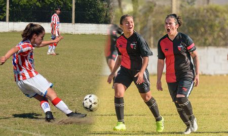 Unión y Colón definirán en la última fecha el femenino de Liga Santafesina. Unión y Colón definirán en la última fecha el femenino de Liga Santafesina.