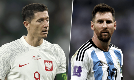 El cruce más esperado entre Lionel Messi y Robert Lewandowski en los premios Laureus que ilusionó a Barcelona. El cruce más esperado entre Lionel Messi y Robert Lewandowski en los premios Laureus que ilusionó a Barcelona.