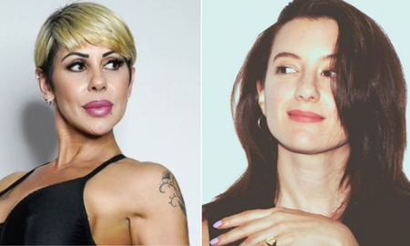 Malena Pichot cruzó a Mónica Farro por cuestionar el feminismo. Malena Pichot cruzó a Mónica Farro por cuestionar el feminismo.