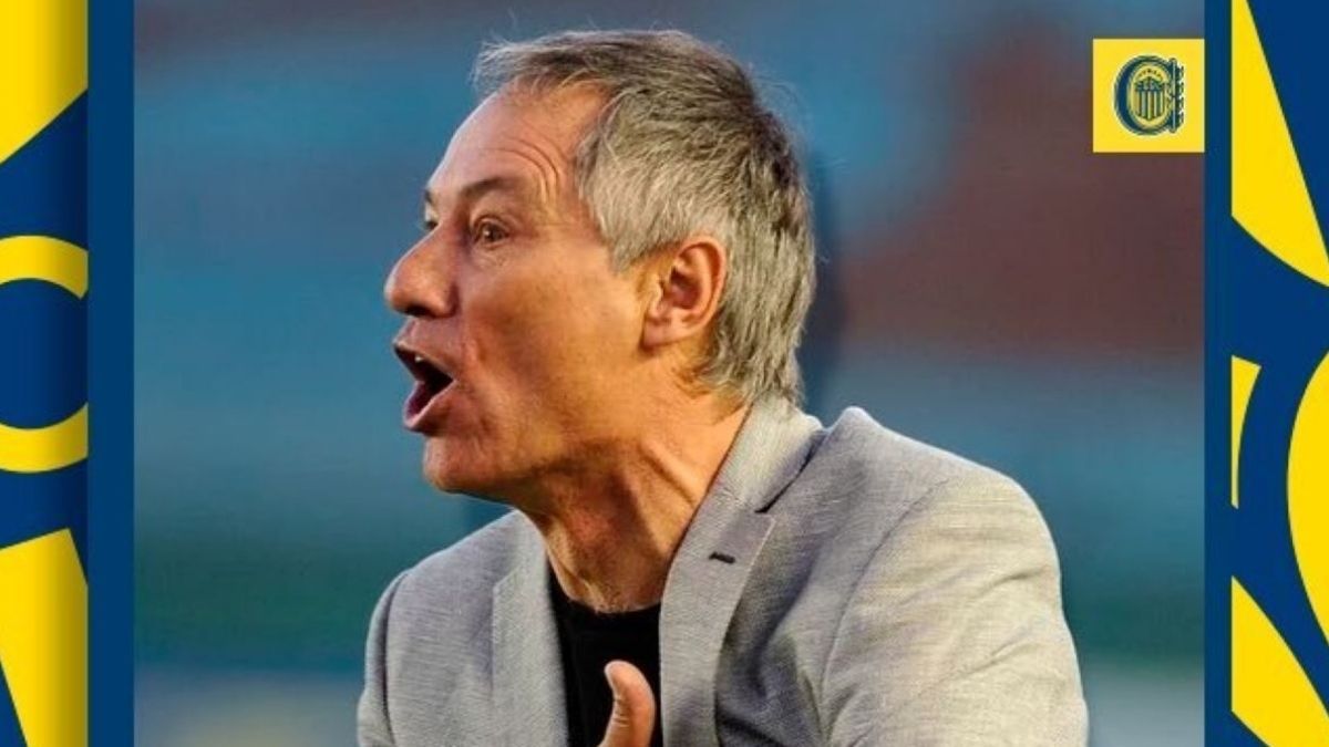 Ariel Holan será el nuevo director técnico de Rosario Central. Ariel Holan será el nuevo director técnico de Rosario Central.