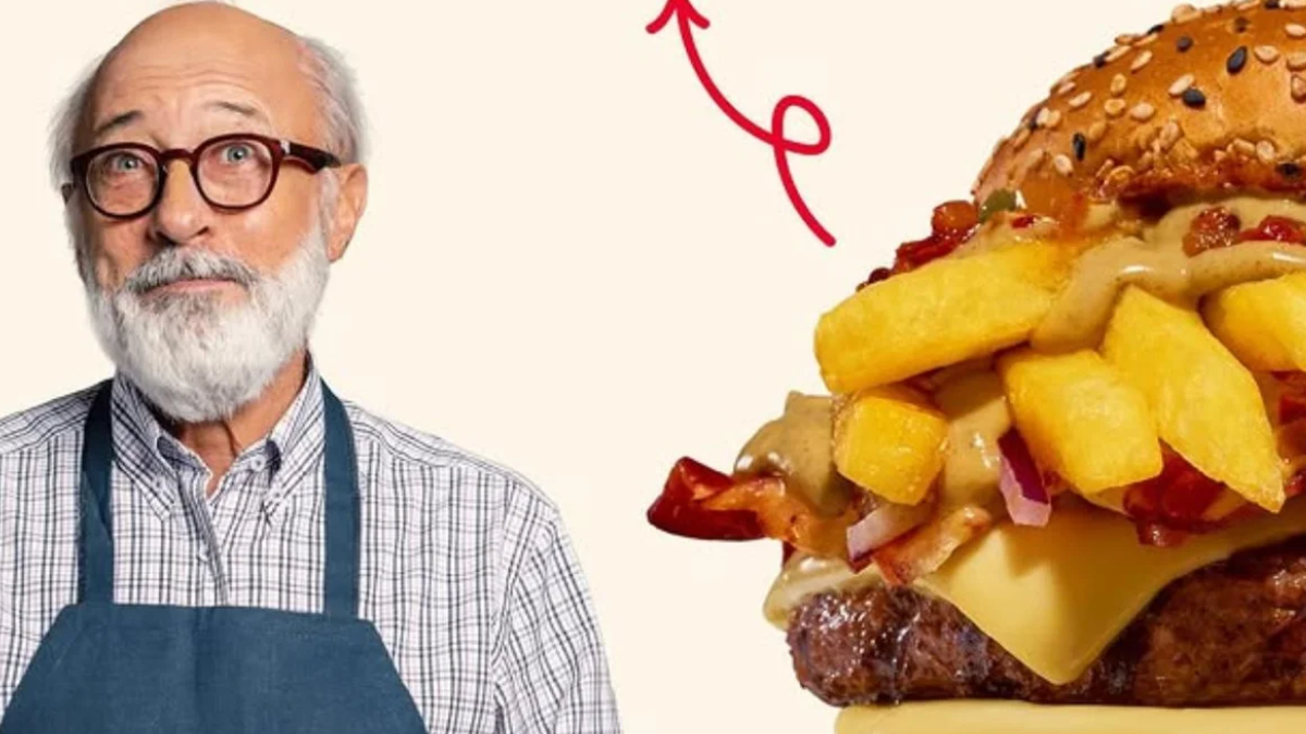 La receta de la famosa hamburguesa Homo Argentum en casa.