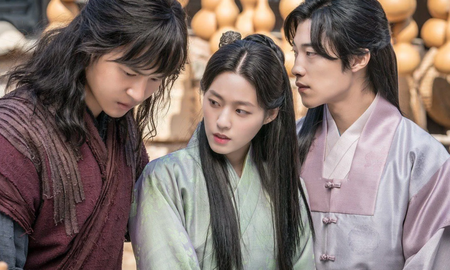 La serie coreana histórica de Netflix con Kim Seol Hyun que te va a fascinar La serie coreana histórica de Netflix con Kim Seol Hyun que te va a fascinar