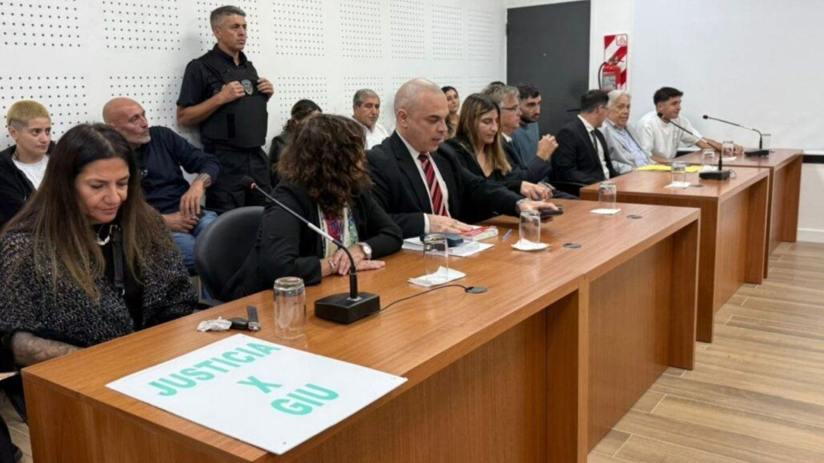 El juicio se realiz&oacute; en los tribunales de Rufino