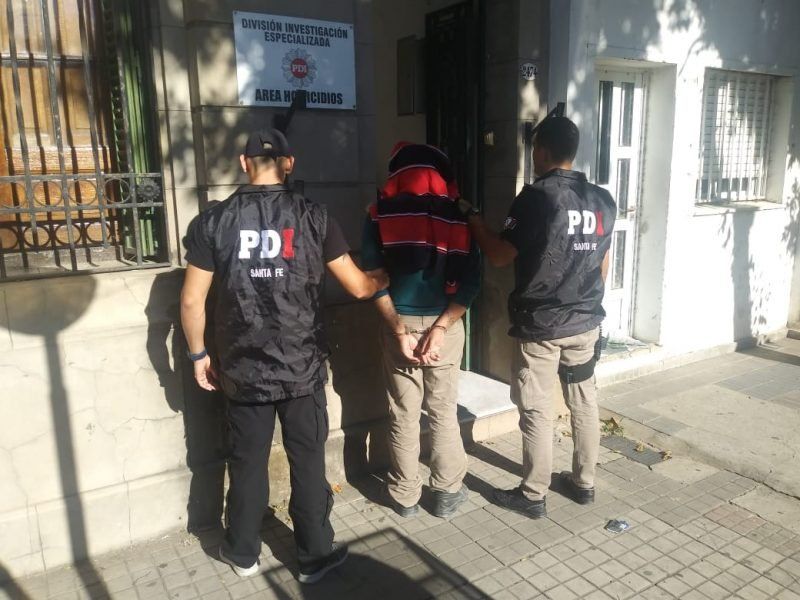 Detuvieron al presunto autor del asesinato en Sargento Cabral