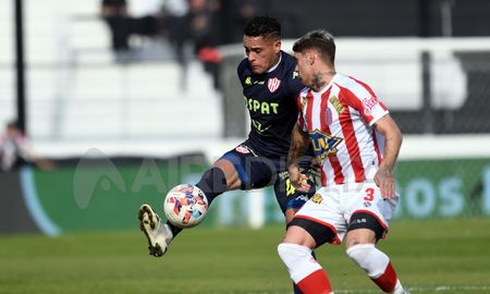 Aire de Santa Fe | barracas central union torneo liga profesional