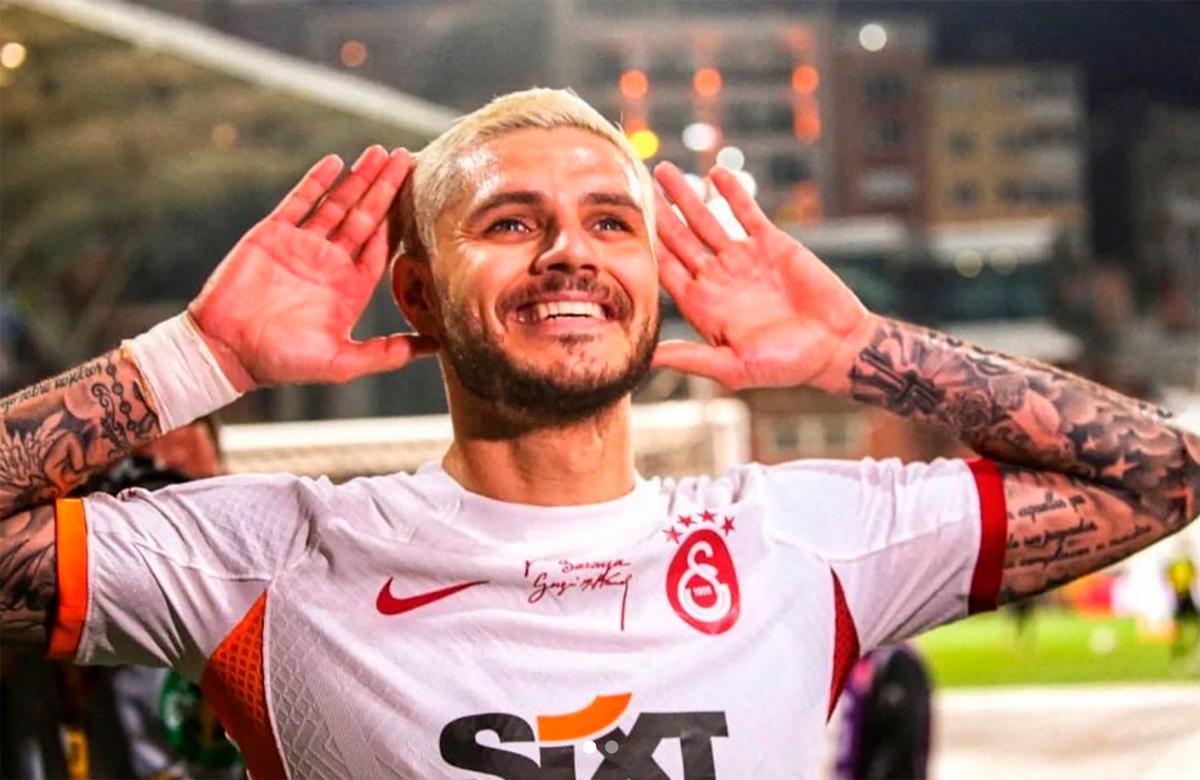 Mauro Icardi le contestó sin rodeos a Boca y a Juan Román Riquelme. Mauro Icardi le contestó sin rodeos a Boca y a Juan Román Riquelme.