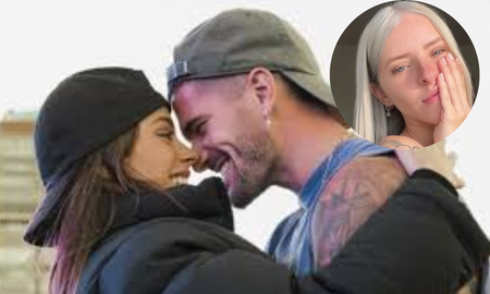 Mientras Tini Stoessel y Rodrigo De Paul están juntos, Young Miko abrió un perfil en Tinder. Mientras Tini Stoessel y Rodrigo De Paul están juntos, Young Miko abrió un perfil en Tinder.
