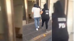 altText(Detuvieron en Santa Fe a un hombre acusado del abuso sexual de una menor)}