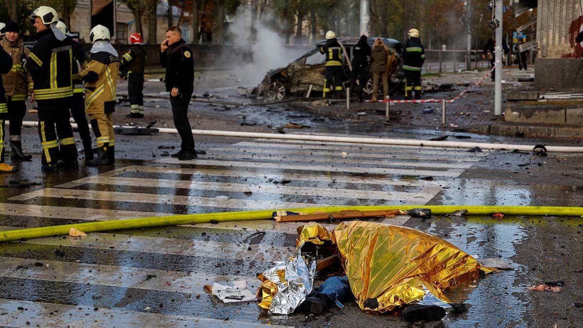 La venganza de Putin abrió un nuevo capítulo en la guerra.