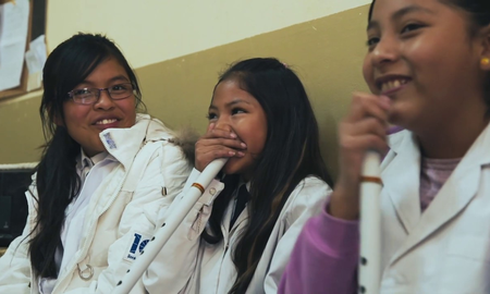 Encuentro estrena el documental Darnos la palabra: Conversaciones entre maestras y maestros