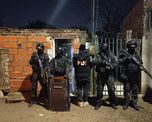 Los operativos se realizaron en distintos puntos del distrito costero de la ciudad de Santa Fe. Los operativos se realizaron en distintos puntos del distrito costero de la ciudad de Santa Fe.