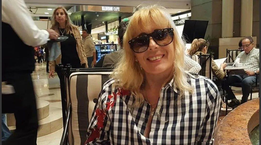 María Rosa Daglio tenía 55 años.