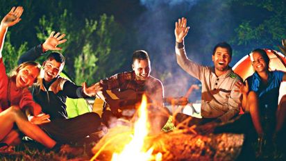 BelénCita: lejos de Tinder, de qué se trata el campamento de solteros que está revolucionando Argentina