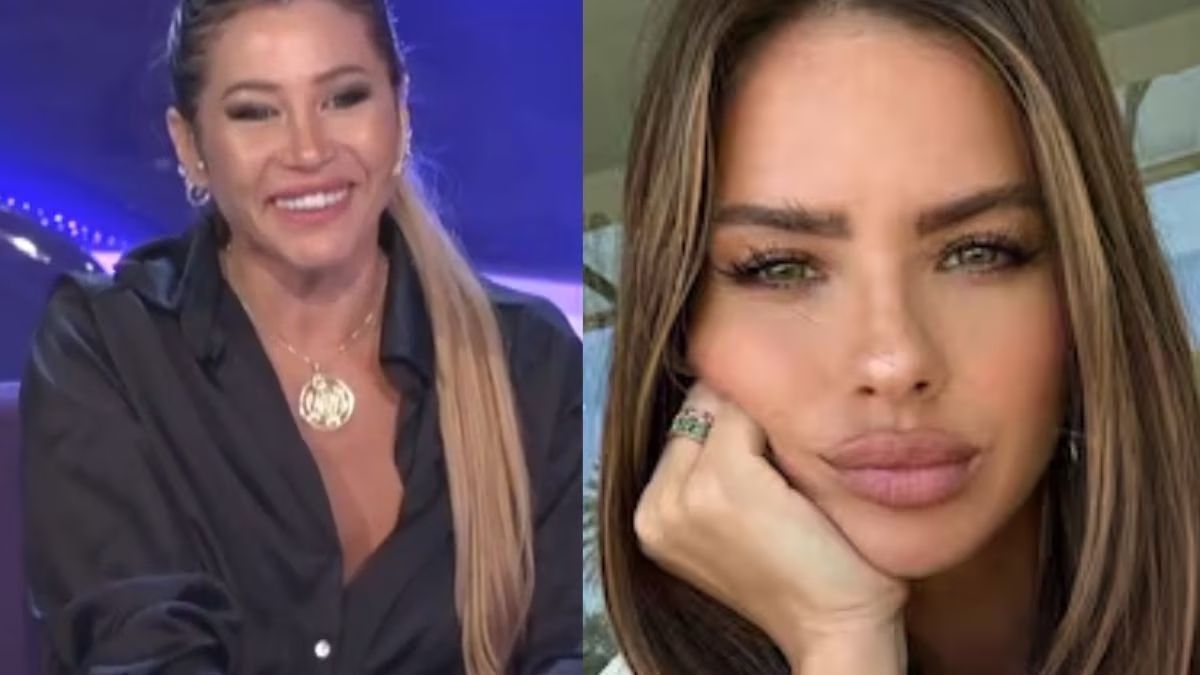 Adabel Guerrero trabajó con la Chin Suárez en En el barro.&nbsp;