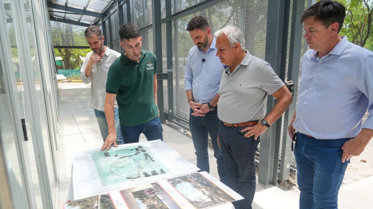 El diputado provincial Pablo Farías señaló la importancia del “rescate de especies silvestres, cuando se ven amenazadas; una tarea que el Estado tiene que realizar. El diputado provincial Pablo Farías señaló la importancia del “rescate de especies silvestres, cuando se ven amenazadas; una tarea que el Estado tiene que realizar.