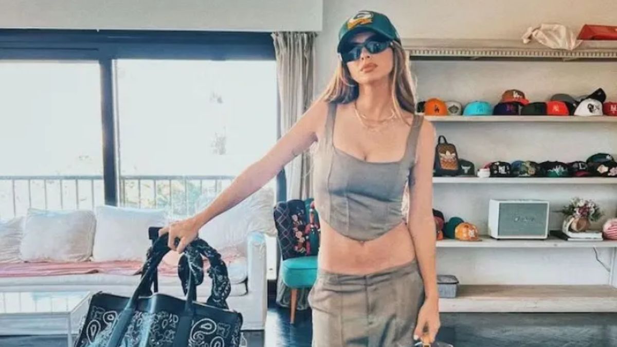 La actriz atraviesa una nueva etapa personal y profesional desde su mudanza a Estambul.