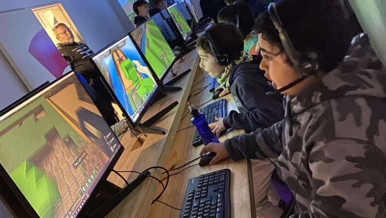 Play Fun, el nuevo espacio para los más chicos que une tecnología, educación y diversión
