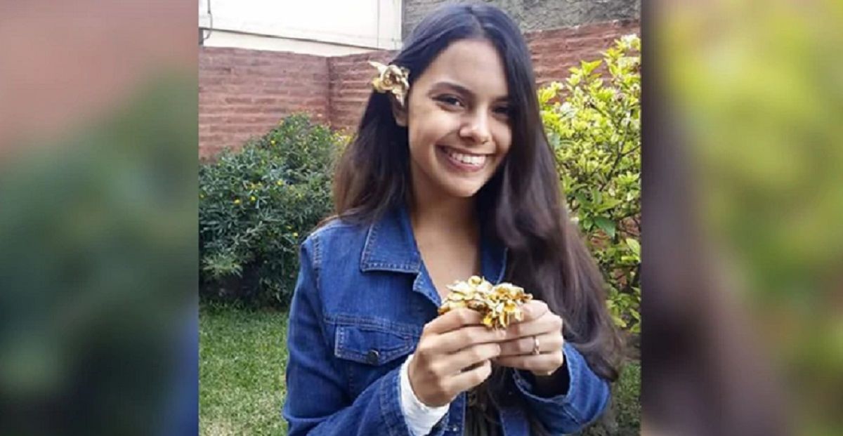 Anahí fue vista por última vez el 29 de julio de 2017 cuando salió de su casa de Parque Barón