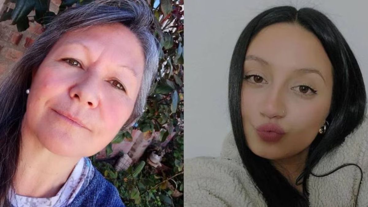 La policía confirmó que murieron antes del incendio y buscan a un sospechoso que huyó en una moto roja.