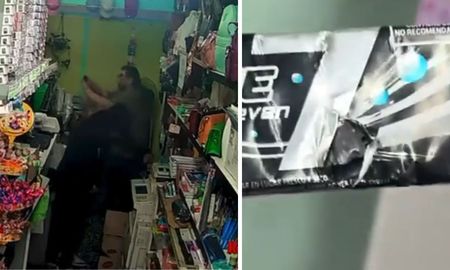 El hecho sucedió este lunes y se hizo viral en las redes sociales entre los marplatenses. El hecho sucedió este lunes y se hizo viral en las redes sociales entre los marplatenses.