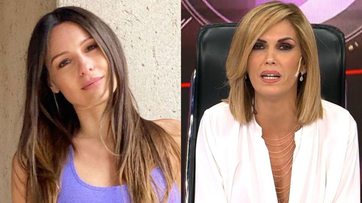 Los dichos de Viviana Canosa molestaron a Pampita.&nbsp;