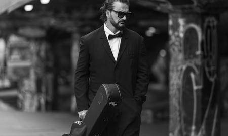 Ricardo Arjona admitió haber hecho trampa en un concurso de composición Ricardo Arjona admitió haber hecho trampa en un concurso de composición