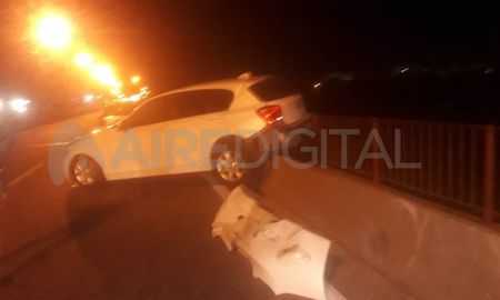 El impacto se originó entre dos autos y las circunstancias del siniestro vial son investigadas por la fiscal Filippi. El impacto se originó entre dos autos y las circunstancias del siniestro vial son investigadas por la fiscal Filippi.