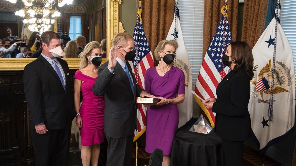 Una nueva era espacial se abre