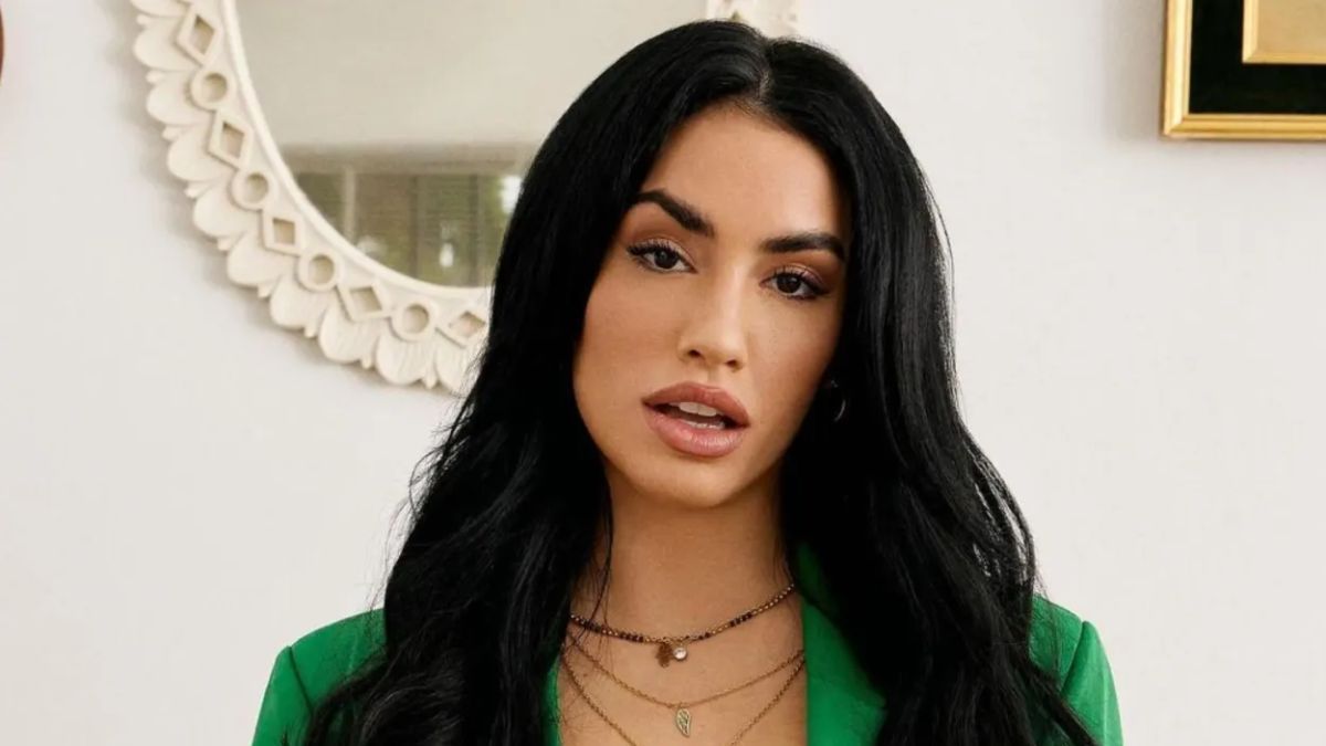 Lali Espósito rompió el silencio y apuntó contra Javier Milei. Lali Espósito rompió el silencio y apuntó contra Javier Milei.